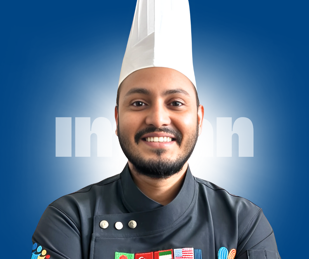 Chef Imran Hossain